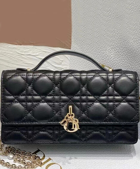 Christian Dior My Dior Top Handle bag